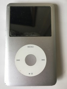 iPod Classic修理