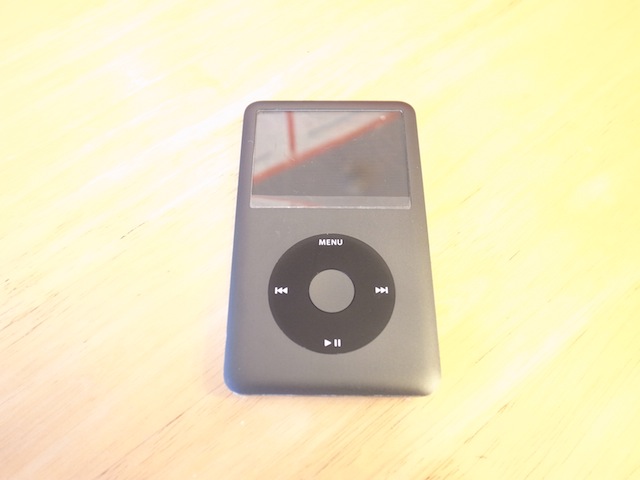 ipod classic・3DS・iphone修理　大阪・吹田のお店