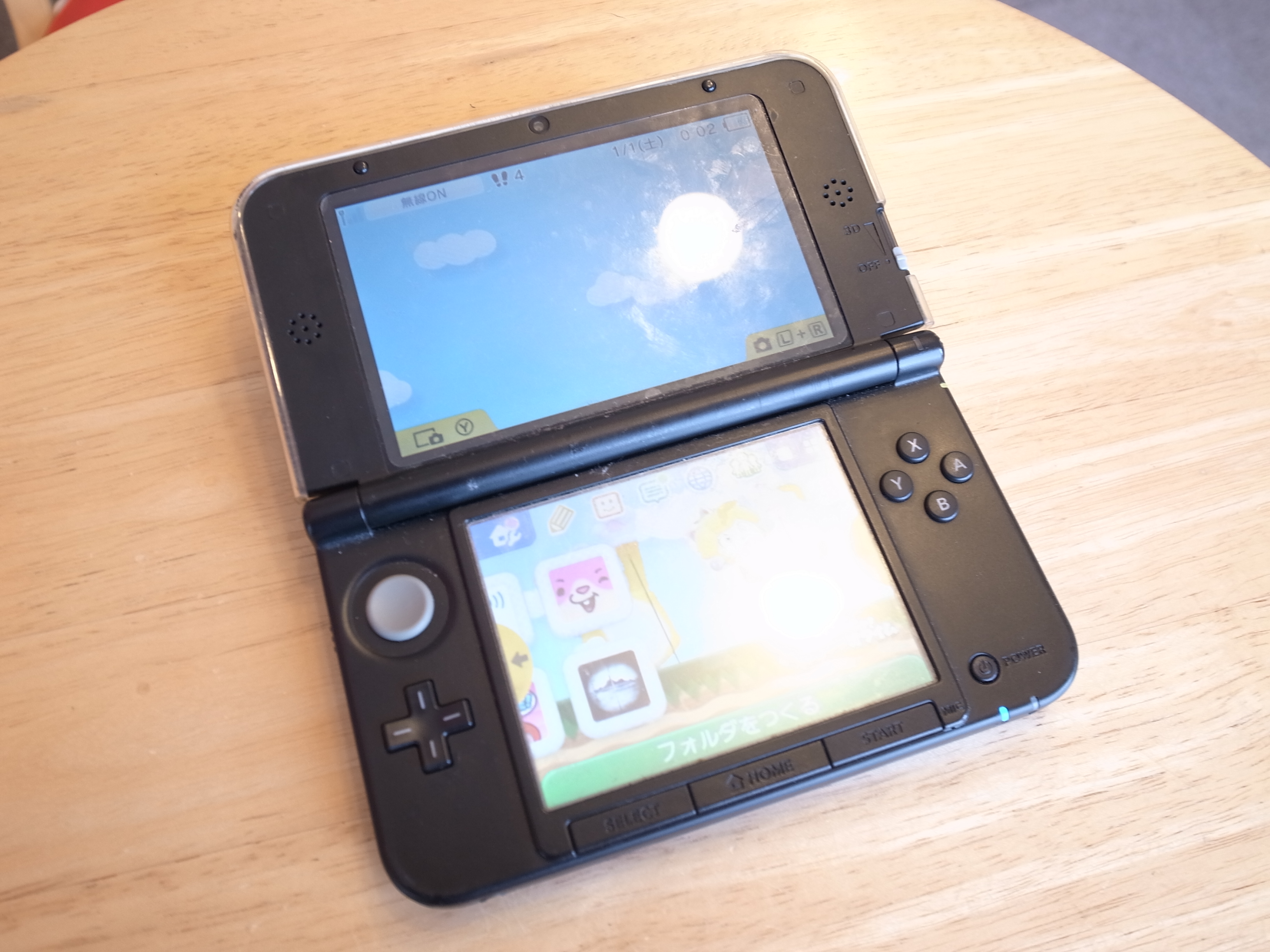 3DS・PSP・ipod classic修理　大阪・吹田のお店