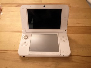 3DS・PSP・ipod classic修理　千里丘駅徒歩10分