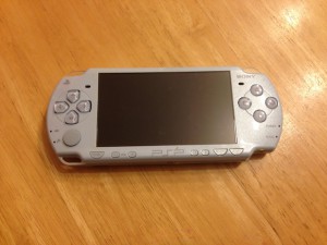 PSP・iphone・ipod classic修理　大阪 吹田のお客様