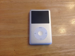 ipod classic・iphone・3DS修理　大阪 吹田のお客様