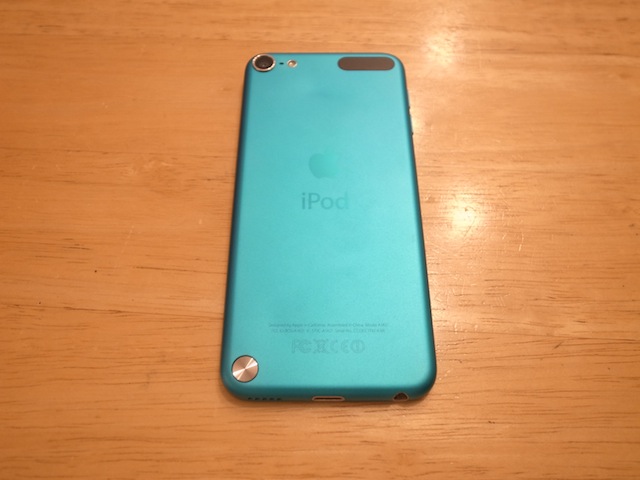 ipod classic・ipod touch5・ipad mini修理　大阪 吹田のお客様
