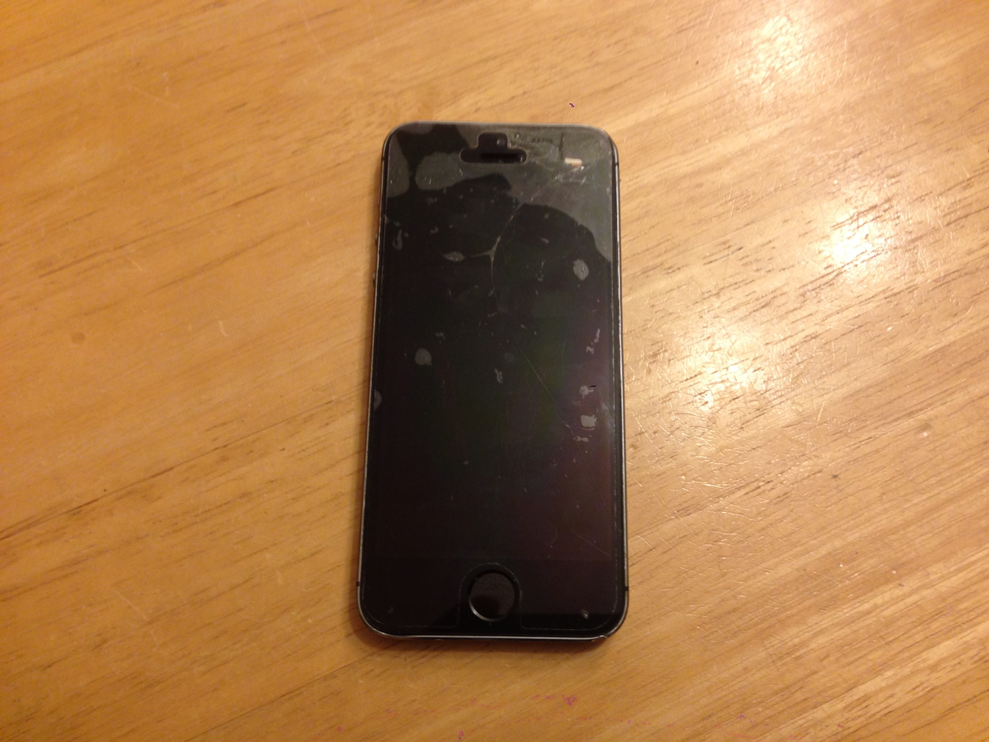 iphone5s・ipad mini・ipod touch5修理　大阪 吹田のお客様
