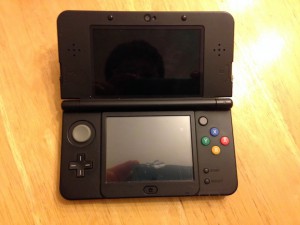 new3DS・ipod classic・Wii Uのgamepad修理　大阪 東淀川のお客様