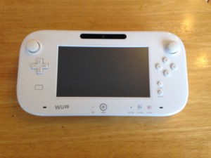 ipod classic・PSP3000・Wii Uのgamepad修理　大阪 東淀川のお客様