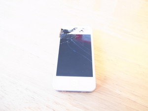 iphone・ipod classic・イヤホン修理　大阪 東淀川のお客様