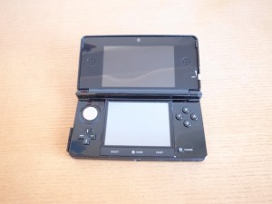 3DS・PSP・ipod touch5修理　大阪 吹田のお客様