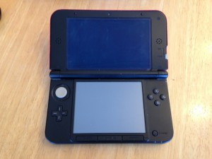 3DS・PSP3000・ipod classic修理　大阪 千里中央のお客様