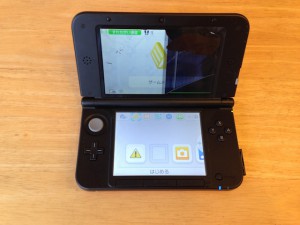 3DS・ipod classic・イヤホン修理　大阪 吹田のお店