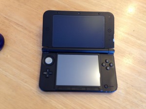 3DS・イヤホン・ipod classic修理　大阪 梅田のお客様