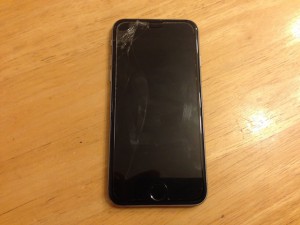 iphone6・ipad mini2・new3DS修理　大阪 吹田のお店