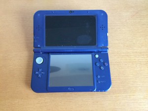 new3DS・PSP3000・ipod nano6修理　大阪 吹田のお店