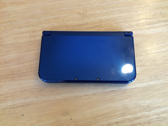 new3DS・ipod classic・ipod nano7修理　大阪 吹田のお店