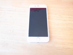 iphone5s画面割れ修理　大阪　吹田のお客様