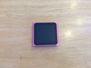 ipod nano6・PSP3000・iphone6修理　大阪 吹田のお客様