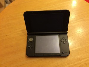 任天堂3DS・Wii Uのgamepad・ipod classic修理　大阪 梅田のお客様