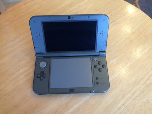 3DSLL/New3DSLL/Wii Uのgamepad修理 梅田のお客様