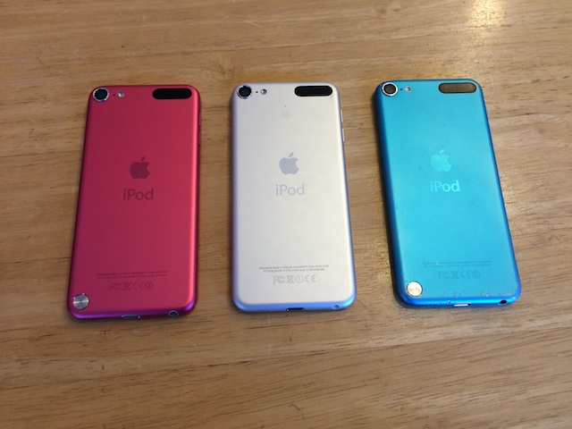 ipod touch5/iphone6修理　【サポートモバイル吹田】