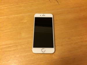 iphone6・ipad mini修理　【サポートモバイル吹田】