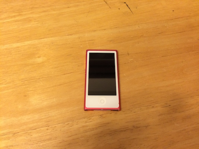 ipod nano7/ipod touch5/iphone6修理　【サポートモバイル吹田】