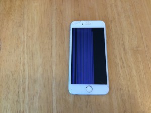 iphone6・ipod classic修理　【サポートモバイル吹田】