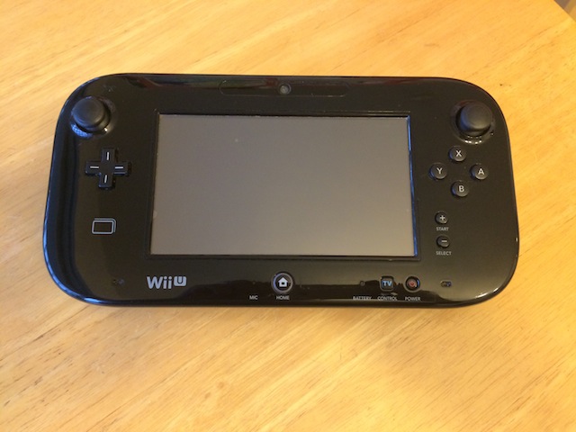 Wii Uのgamepad・任天堂3DS修理　【サポートモバイル吹田】