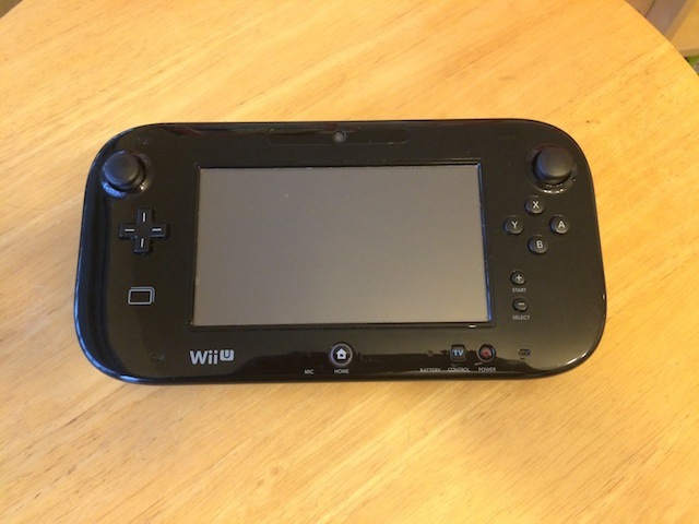 任天堂3DS・Wii Uのgamepad修理　【サポートモバイル吹田】
