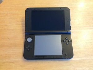 任天堂3DS店頭修理　【サポートモバイル吹田】