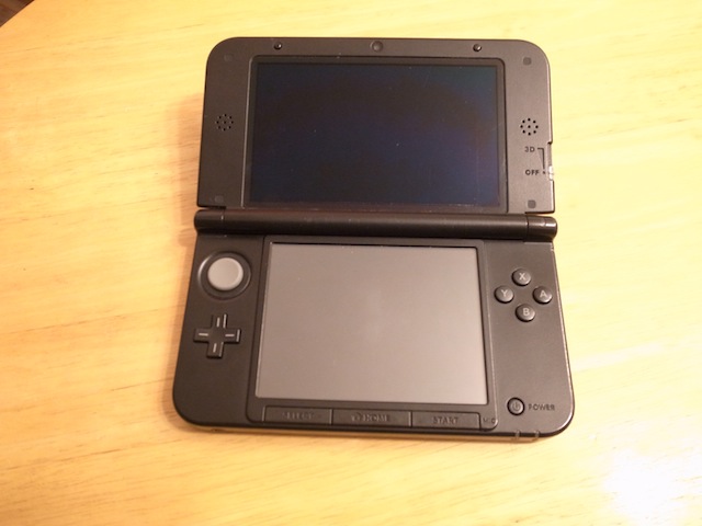 故障iphone/任天堂3DS買取　茨木のお客様