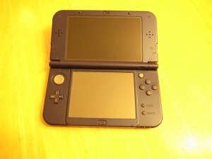 任天堂3DS　充電故障修理　茨木のお客様