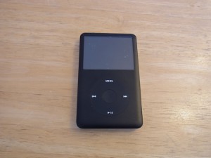 ipod classic・ipod nano7・ニンテンドー3DS修理　吹田のお客様