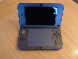 任天堂3DS/Wii Uのgamepad/ipod classic修理　大阪のお客様