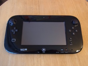 Wii Uのgamepad/任天堂3DS/PSVITA修理　大阪のお客様