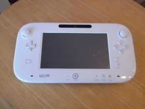 Wii Uのgamepad/PSVITA/ipod classic修理　梅田のお客様
