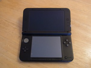 任天堂3DS/PSVITA/iphone修理　梅田のお客様
