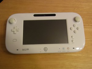 Wii Uのgamepad/PSVITA/iphone修理　吹田のお客様
