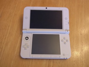 任天堂3DS/iphone/ipad air修理　吹田のお客様