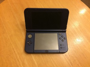 任天堂3DS/ipod classic/ipod nano7修理　茨木のお客様