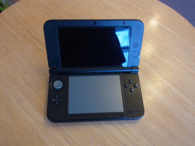 任天堂3DS/PSVITA/iphone6修理　吹田のお客様