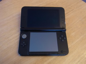 任天堂3DS/Wii Uのgamepad/ipod classic修理　梅田のお客様