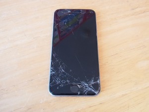 iphone6s/ipod classic/ipod nano7修理　　吹田のお客様