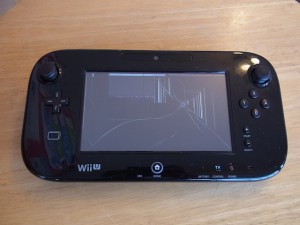 Wii Uのgamepad/PSVITA2000/ipod classic修理　　大阪のお客様