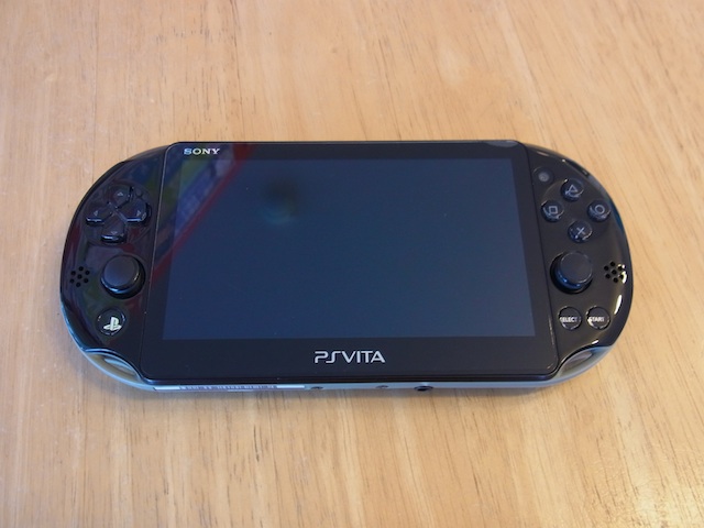 PSVITA/Wii Uのgamepad/iphone6s修理　吹田のお客様