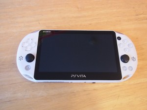 PSVITA2000/任天堂3DS/iphone6s修理　　吹田のお客様