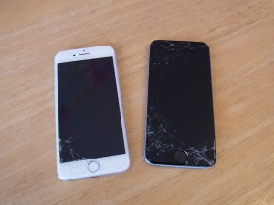 iphone6s/ipod classic/ipod nano7修理　　吹田のお客様