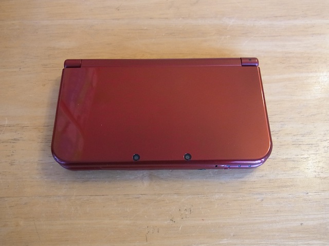 任天堂3DS/PSVITA2000/ipod classic修理　難波のお客様