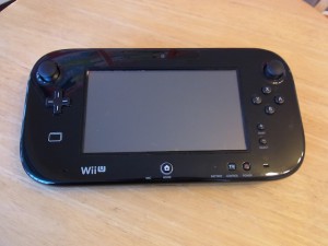 Wii Uのgamepad/任天堂3DS/iphone6s修理　茨木のお客様