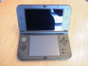 任天堂3DS/Wii Uのgamepad/ipod classic修理　難波のお客様