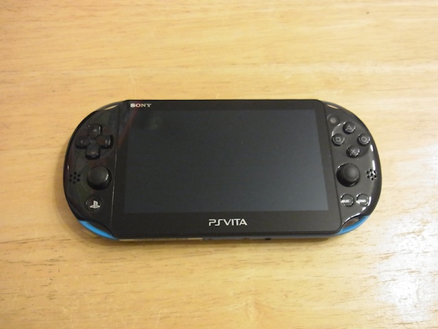 PSvita2000/任天堂3DSバッテリー交換　大阪のお店